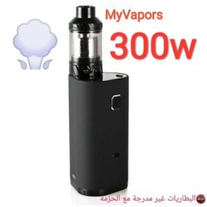 ارجيلة الكترونية 300W مع شاشة دون بطارية MyTri