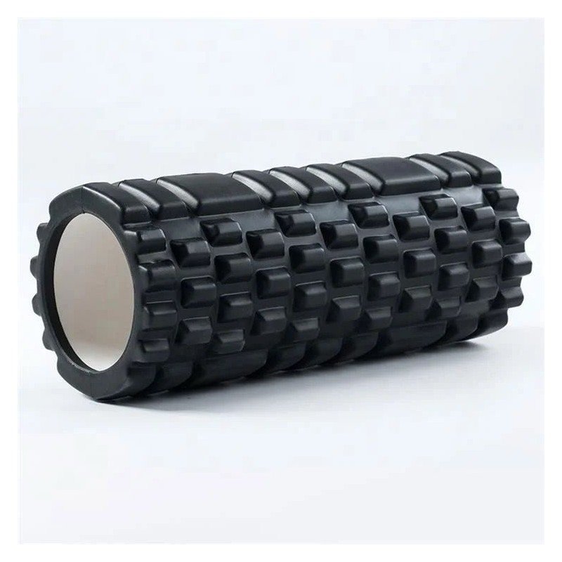 اسطوانة اسفنجية للمساج انبوب يوجا 45*14 وزن 1.09 كيلو