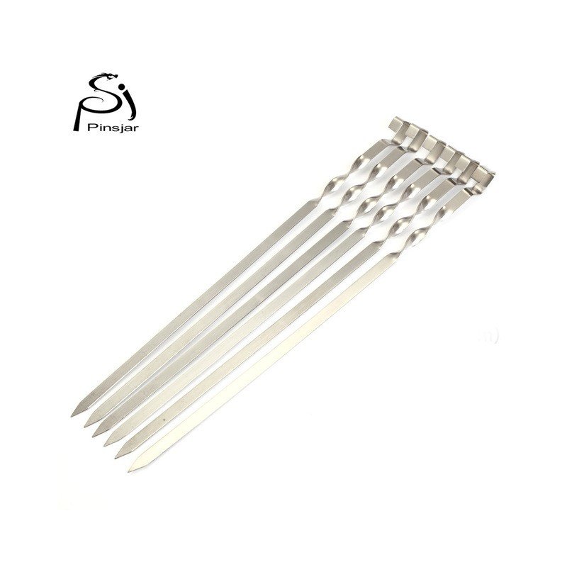 اسياخ شوي حديد مبسطة