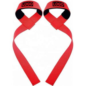 اشرطة مساعدة لتمارين الديد ليفت لون أحمر