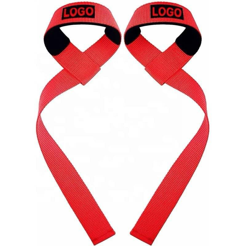 اشرطة مساعدة لتمارين الديد ليفت لون أحمر