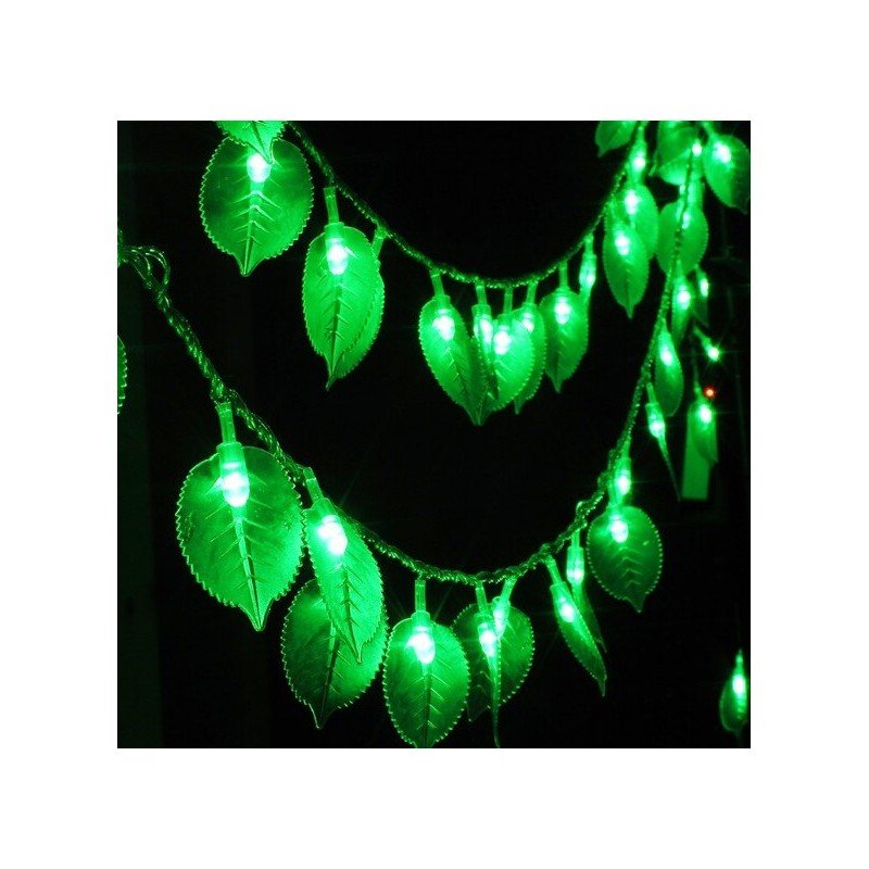 حبل اضاءة 20ليد ( حسب اللون المتوفر في المخازن )