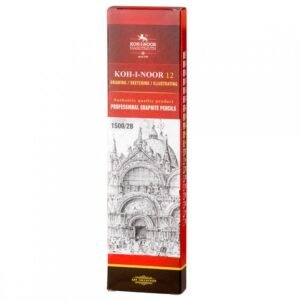 اقلام رصاص للرسم نمره H