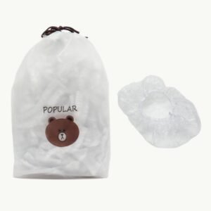 اكياس تغليف الطعام المطاطية ( 100 كيس )