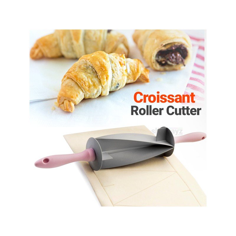 الة الكروسان ، صانع المعجنات