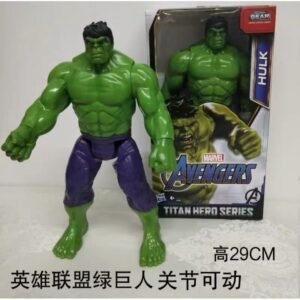 الرجل الأخضر HULK