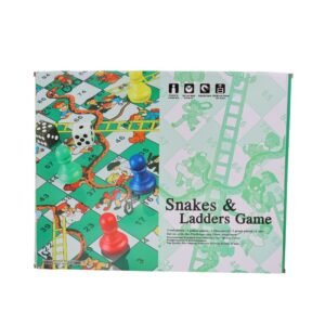 السلم و الحيه