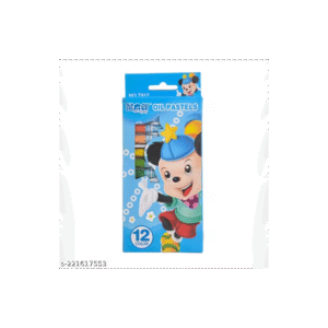 الوان شمع 12 لون