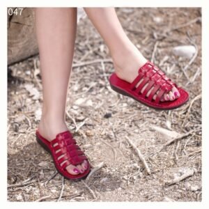 بابوج ستاتي جلد مريح جدا من Camel Sandals