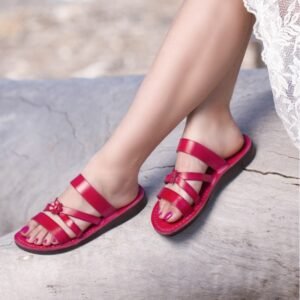 بابوج ستاتي جلد مريح جدا من Camel Sandals