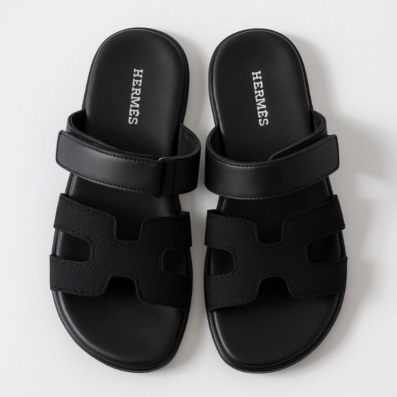 بابوج ستاتي مفتوح لون أسود