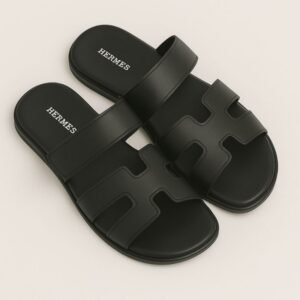 بابوج ستاتي مفتوح لون أسود