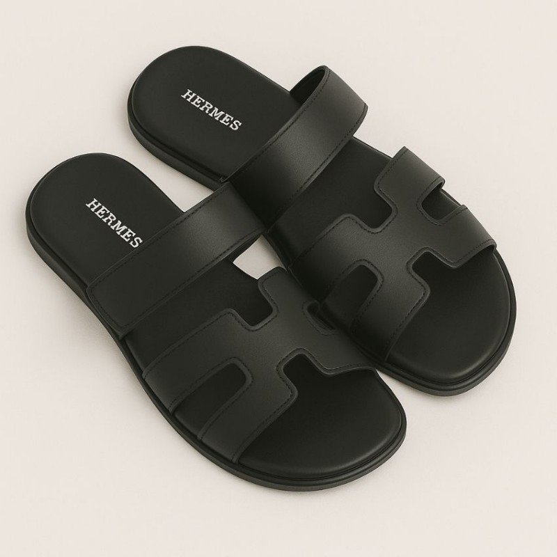 بابوج ستاتي مفتوح لون أسود