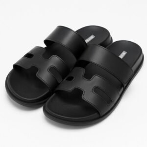 بابوج ستاتي مفتوح لون أسود