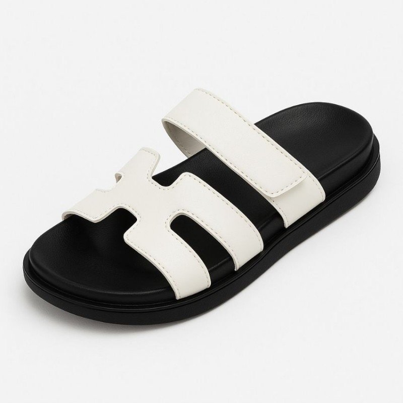 بابوج ستاتي مفتوح لون بيج