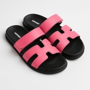 بابوج ستاتي مفتوح لون زهري