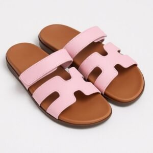 بابوج ستاتي مفتوح لون زهري