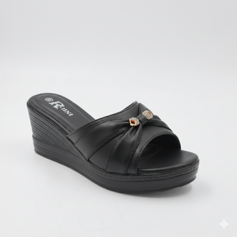 بابود ستاتي طبي لون أسود من رويال