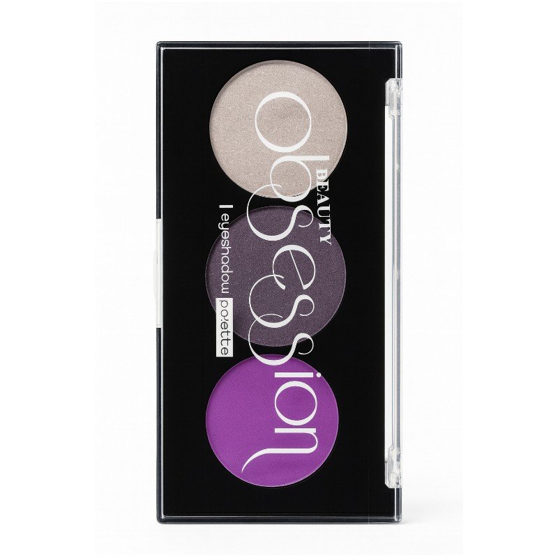 باليت ظلال عيون بيوتي أوبسيشن – درجة 03