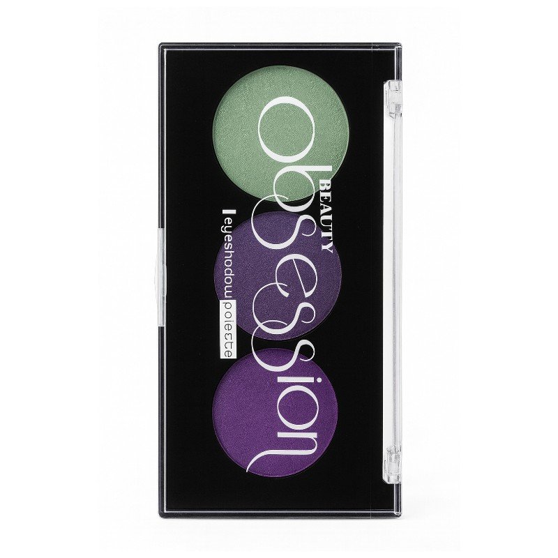 باليت ظلال عيون بيوتي أوبسيشن – درجة 23