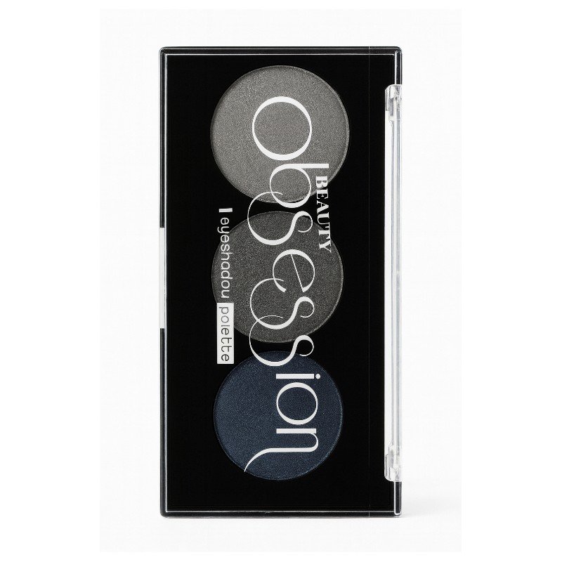 باليت ظلال عيون بيوتي أوبسيشن – درجة 24