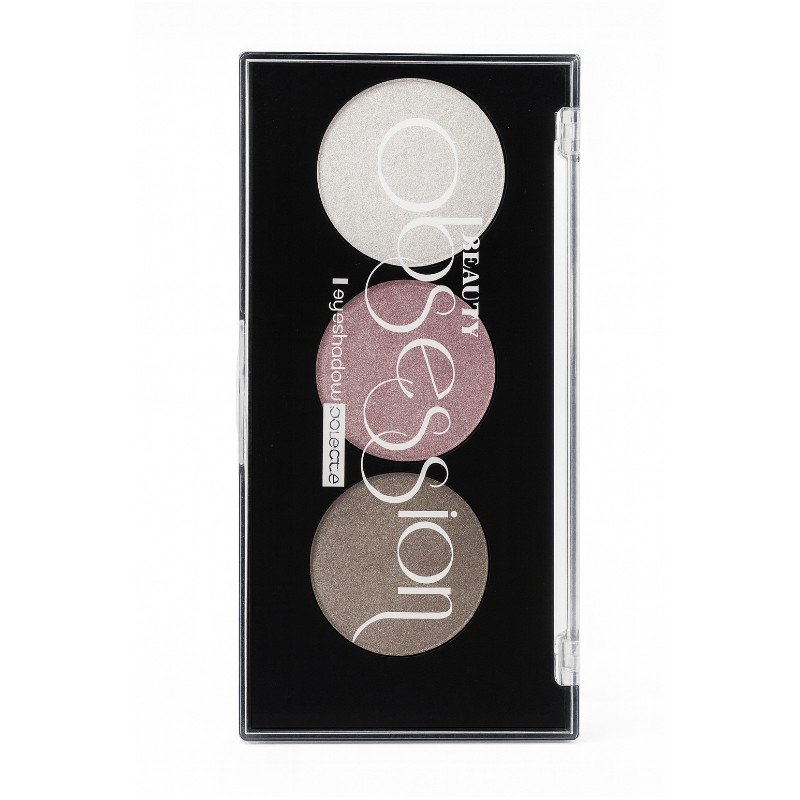 باليت ظلال عيون بيوتي أوبسيشن – درجة 25