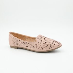 باليه ستاتي مريحة لون زهري