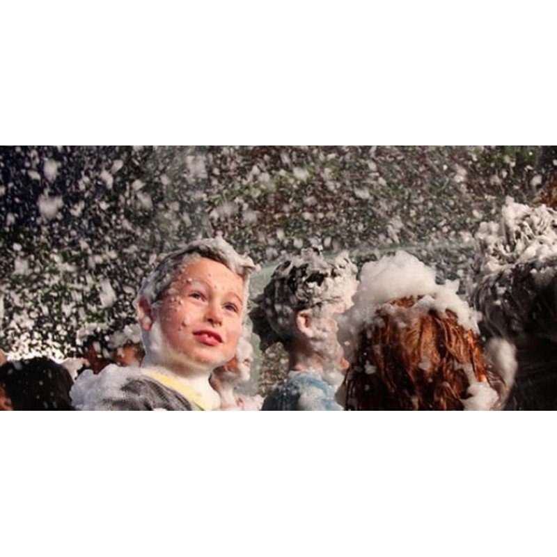 علبة بخاخ ثلج صناعي رغوة صابون ثلج حجم كبير 600 ملي لتزيين الأعراس والحفلات وأعياد الميلاد وحفلات التخرج والمناسبات السعيدة - Image 3