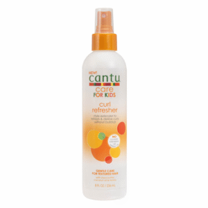 بخاخ كانتو للأطفال لتجديد تموجات الشعر – 237 مل Cantu Care For Kids Curl Refresher – 237ml
