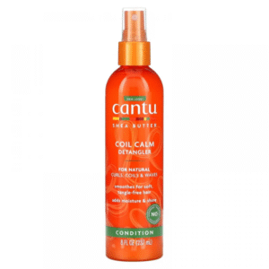 بخاخ كانتو لفك تشابك الشعر 237 مل cantu coil calm detangler