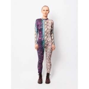 بدلة الثعبان للنساء بألوان متعددة