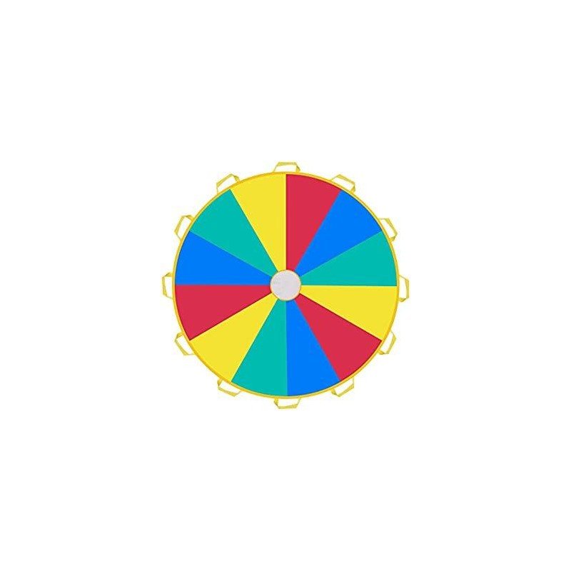 براشوت ملون 3 متر