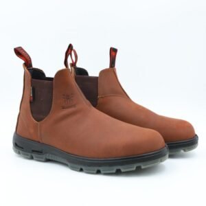 بسطار للرجال لون بني