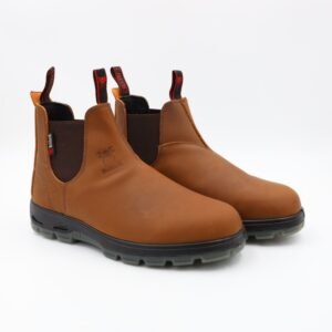 بسطار للرجال لون عسلي