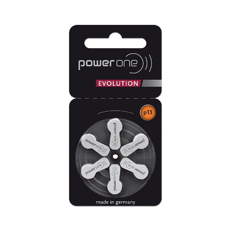 بطاريات باور وان ايفوليوشن 13 (60 بطارية)