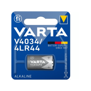 بطارية فارتا V4034PX / 4LR44