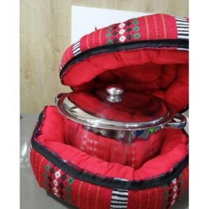 بقجة حفظ الطعام مع سحاب 50 سم