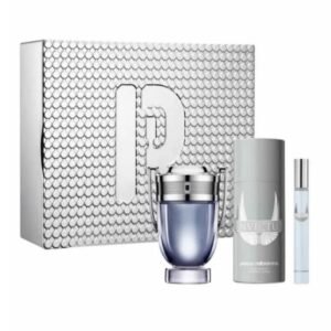 بكج انفكتوس من باكو راباني للرجال - Paco Rabanne Invictus Eau De Toilette Spray 100ml Set