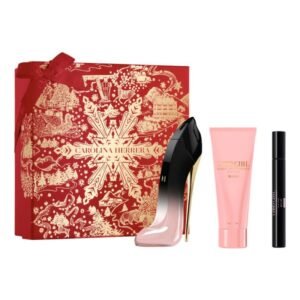 بكج جود جيرل بلش إلكسير للنساء - Good Girl Blush Elixir Eau de Parfum Gift Set 80ml+10ml+100ml