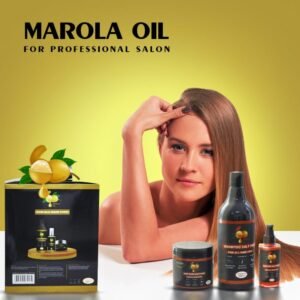 بكج مارولا للشعر من ماسة بيوتي 3 قطع