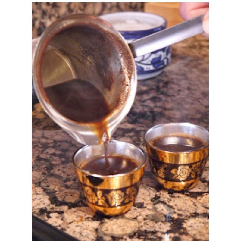 بكرج ستيل مع غطاء رقم 9 - Image 3