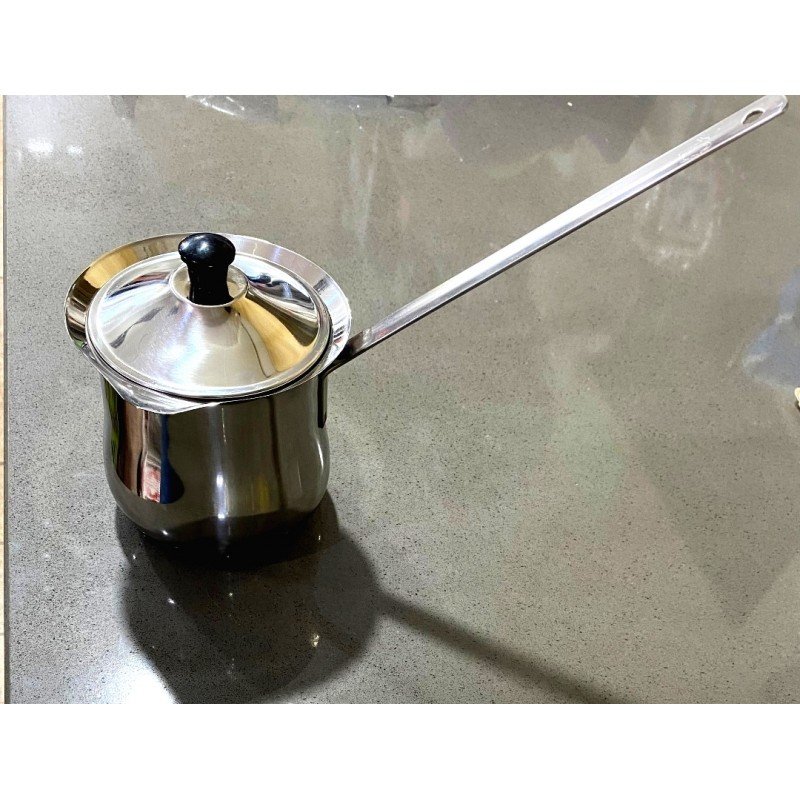 بكرج ستيل مع غطاء رقم 9 - Image 4