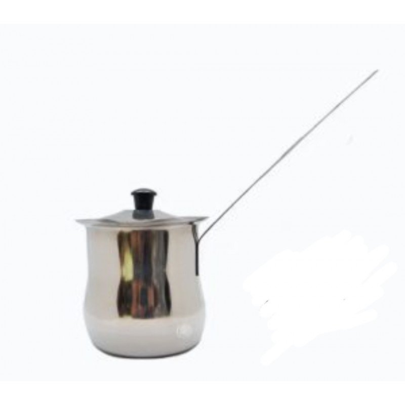 بكرج ستيل مع غطاء رقم 9 - Image 5