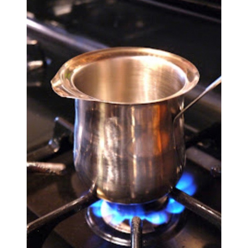 بكرج ستيل مع غطاء ( قياس 10 ) - Image 2