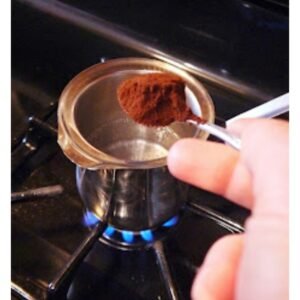 بكرج ستيل مع غطاء ( قياس 11 )