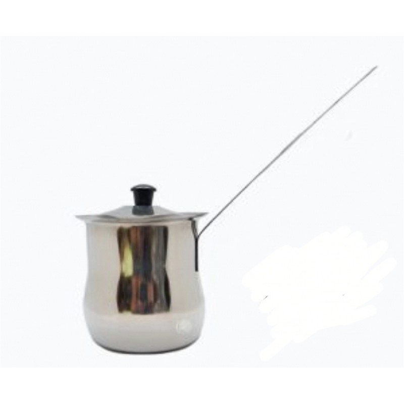 بكرج ستيل مع غطاء ( قياس 11 ) - Image 2