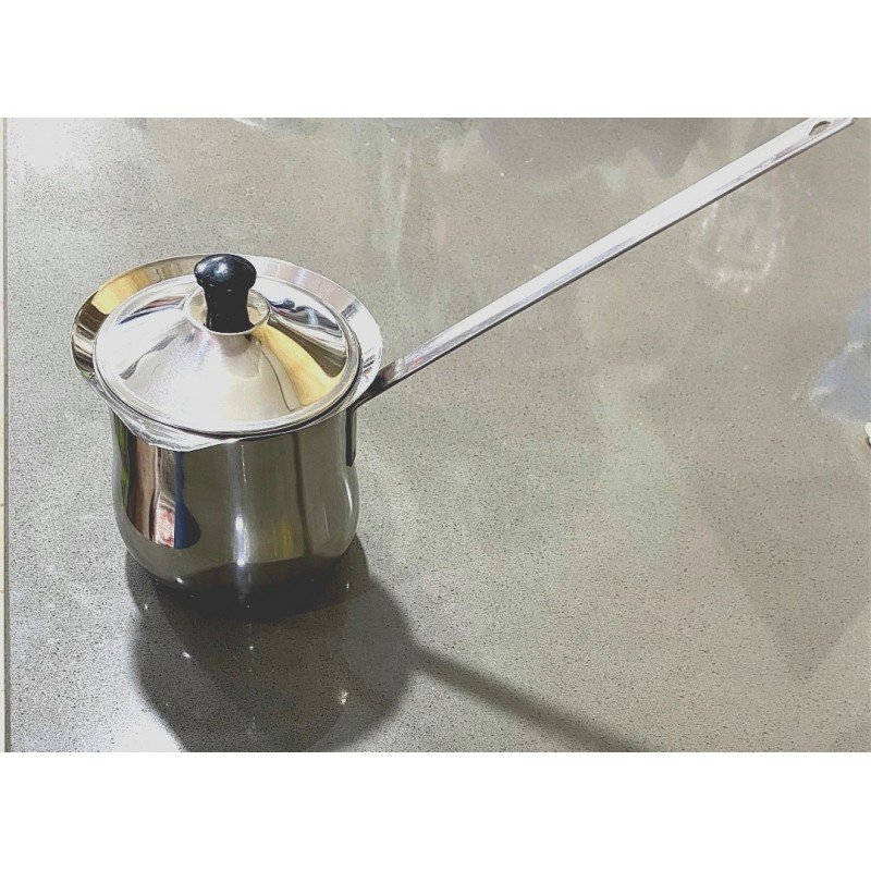 بكرج ستيل مع غطاء ( قياس 11 ) - Image 5