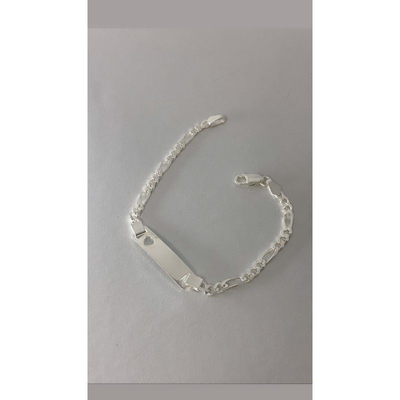 بلاك فضة للكبار مع قلب عيار 925