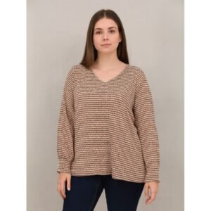 بلوزة بأكمام طويلة للنساء