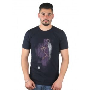 بلوزة شبابية Rock تركية